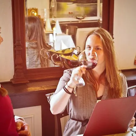 Restaurant Knechtstedener Hof דורמאגן