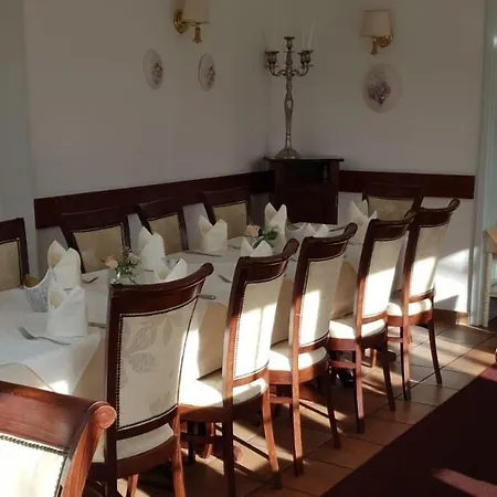 Restaurant Knechtstedener Hof דורמאגן