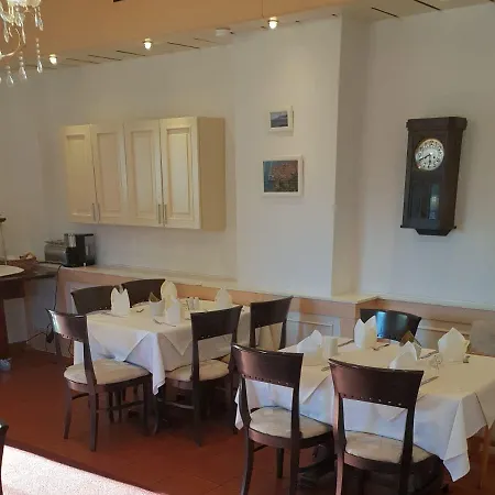 מלון Restaurant Knechtstedener Hof דורמאגן