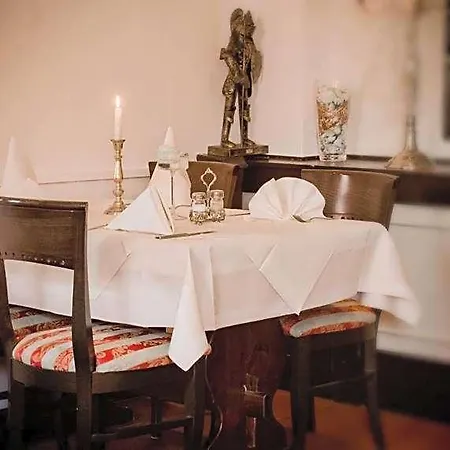 Restaurant Knechtstedener Hof 호텔 도르마겐