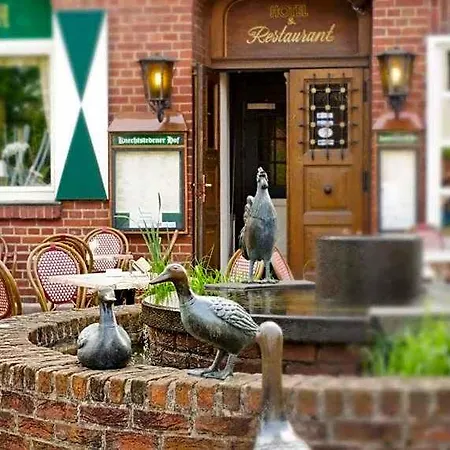Restaurant Knechtstedener Hof 3* 도르마겐