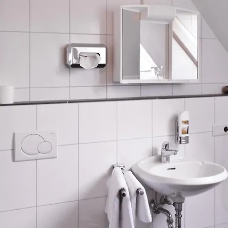 מלון Restaurant Knechtstedener Hof דורמאגן