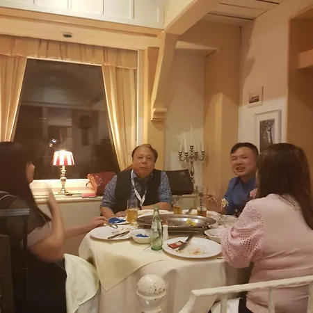 מלון Restaurant Knechtstedener Hof דורמאגן