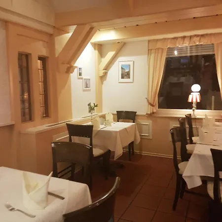 Restaurant Knechtstedener Hof دورماغن