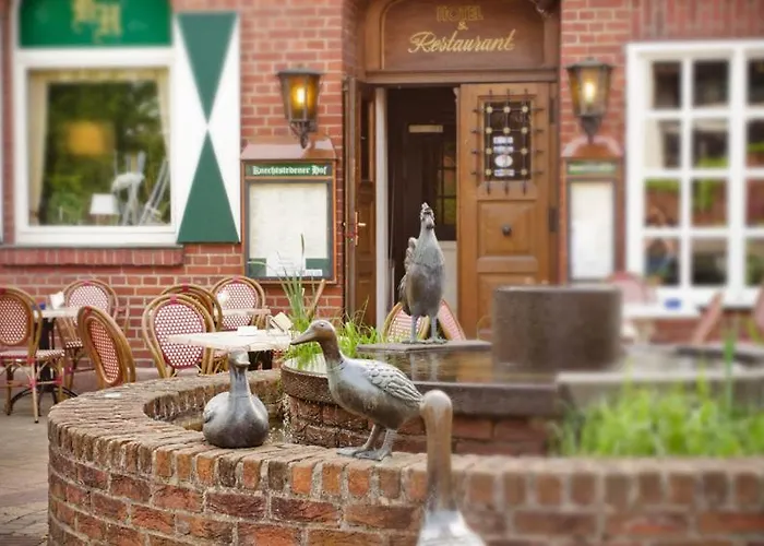 Restaurant Knechtstedener Hof