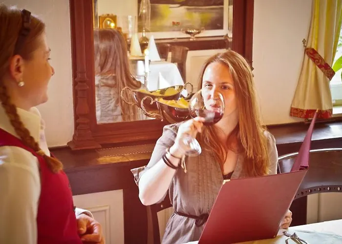 肯且司特登纳霍夫酒店 多尔马根