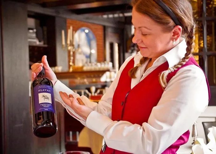 肯且司特登纳霍夫酒店 多尔马根