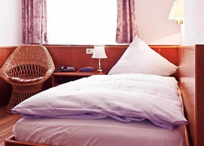 肯且司特登纳霍夫酒店