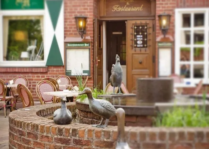 Restaurant Knechtstedener Hof Hotel