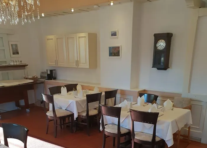 Hotel Restaurant Knechtstedener Hof Dormagen