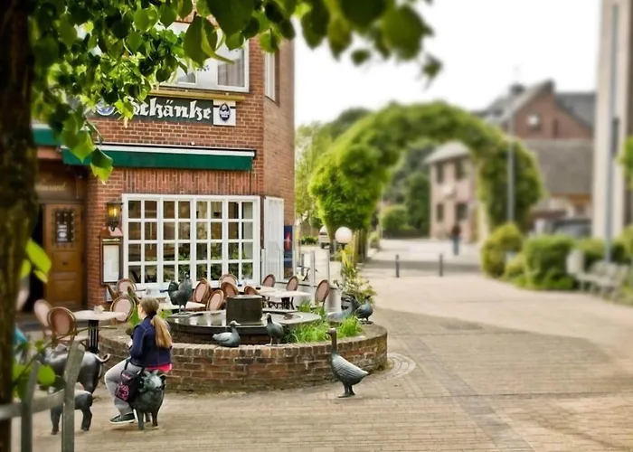 Restaurant Knechtstedener Hof Hotel 3*