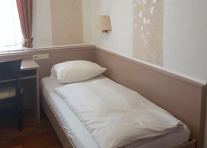 肯且司特登纳霍夫酒店 酒店 3*