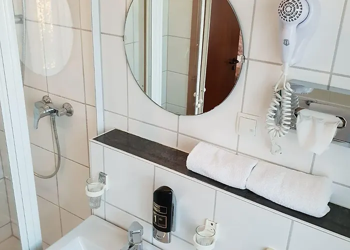 肯且司特登纳霍夫酒店 3* 多尔马根