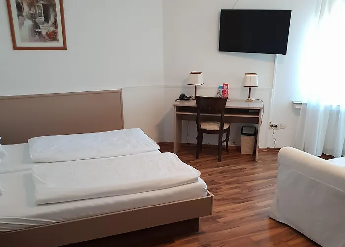 肯且司特登纳霍夫酒店 酒店 3*