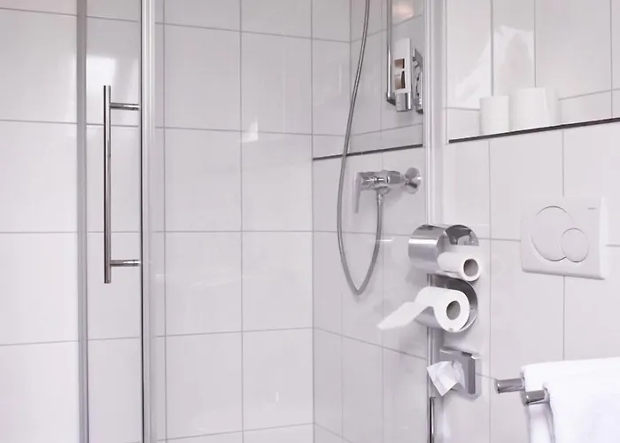 肯且司特登纳霍夫酒店 酒店 多尔马根