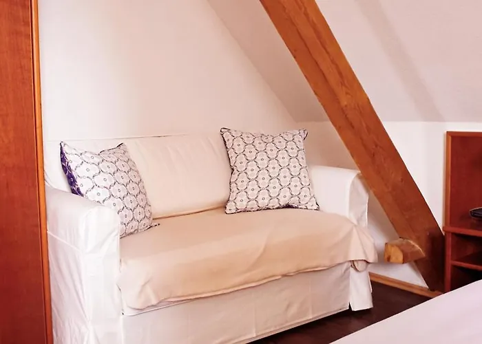 肯且司特登纳霍夫酒店 酒店 3*