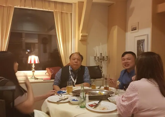 Hotel Restaurant Knechtstedener Hof Dormagen