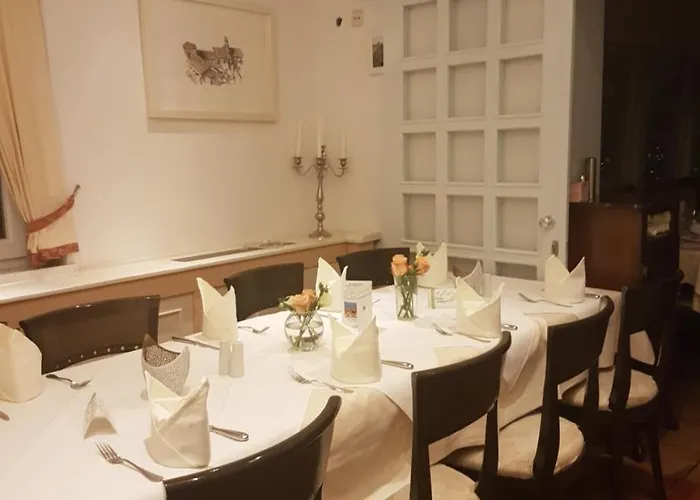 Restaurant Knechtstedener Hof