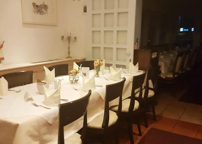 肯且司特登纳霍夫酒店 酒店 3*