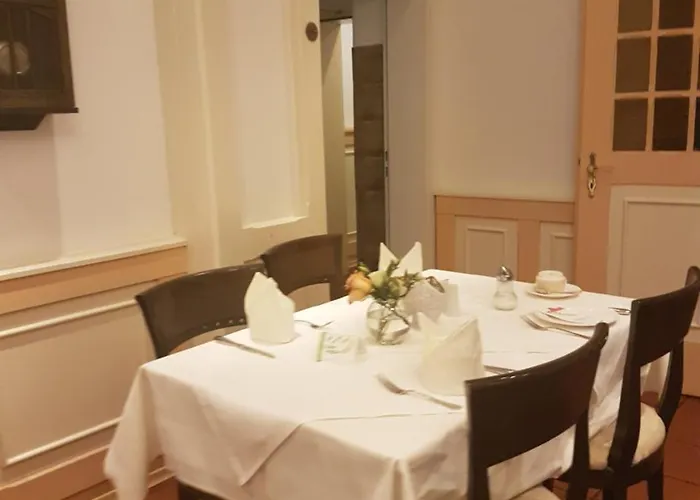 肯且司特登纳霍夫酒店 酒店 3*